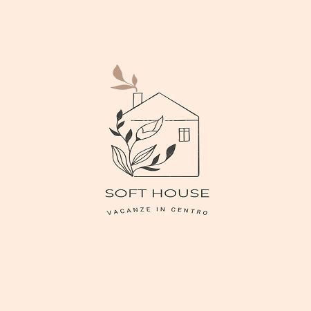 Soft House - Vacanze In Centro - Palermo Eksteriør bilde