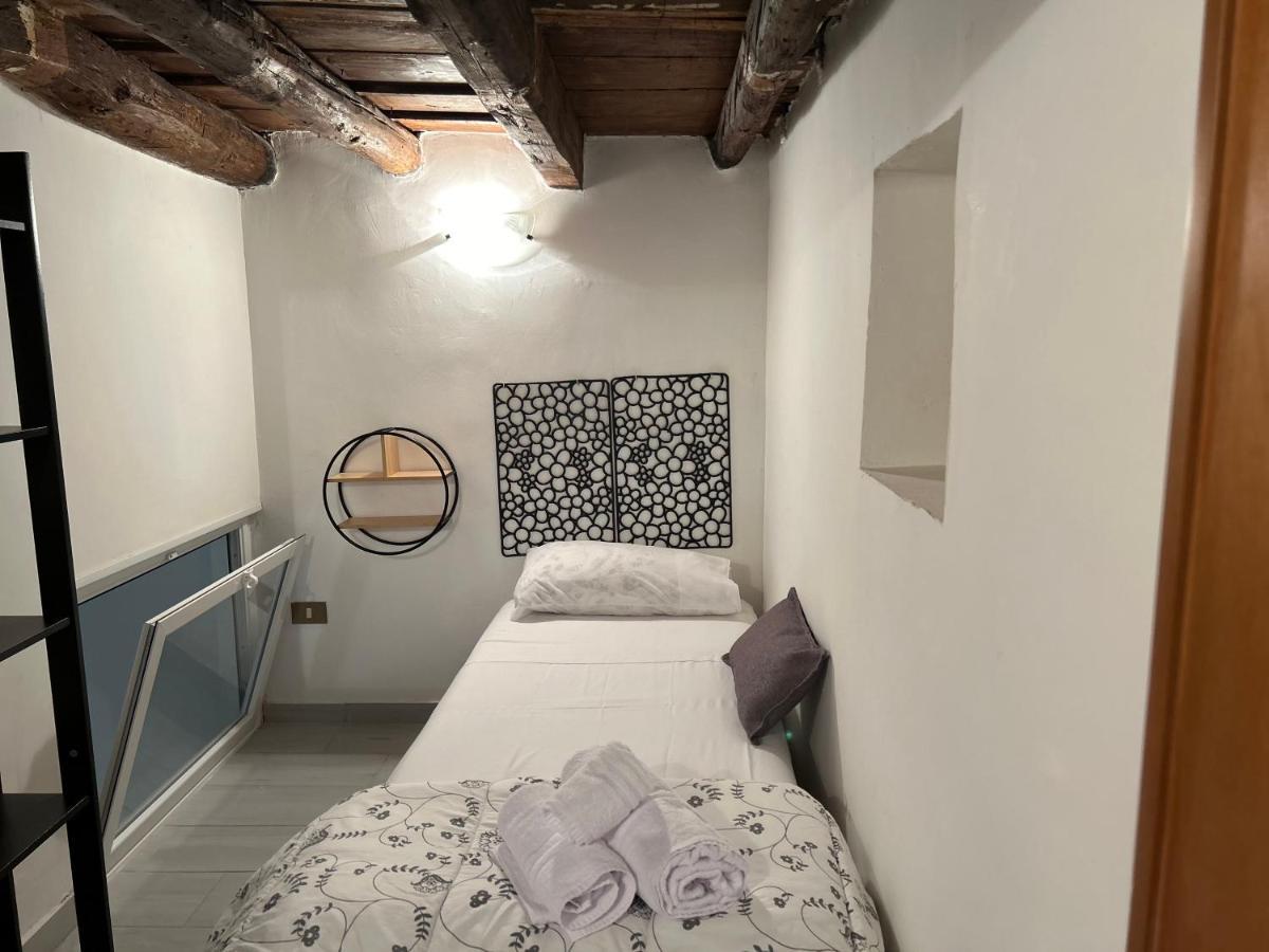 Soft House - Vacanze In Centro - Palermo Eksteriør bilde